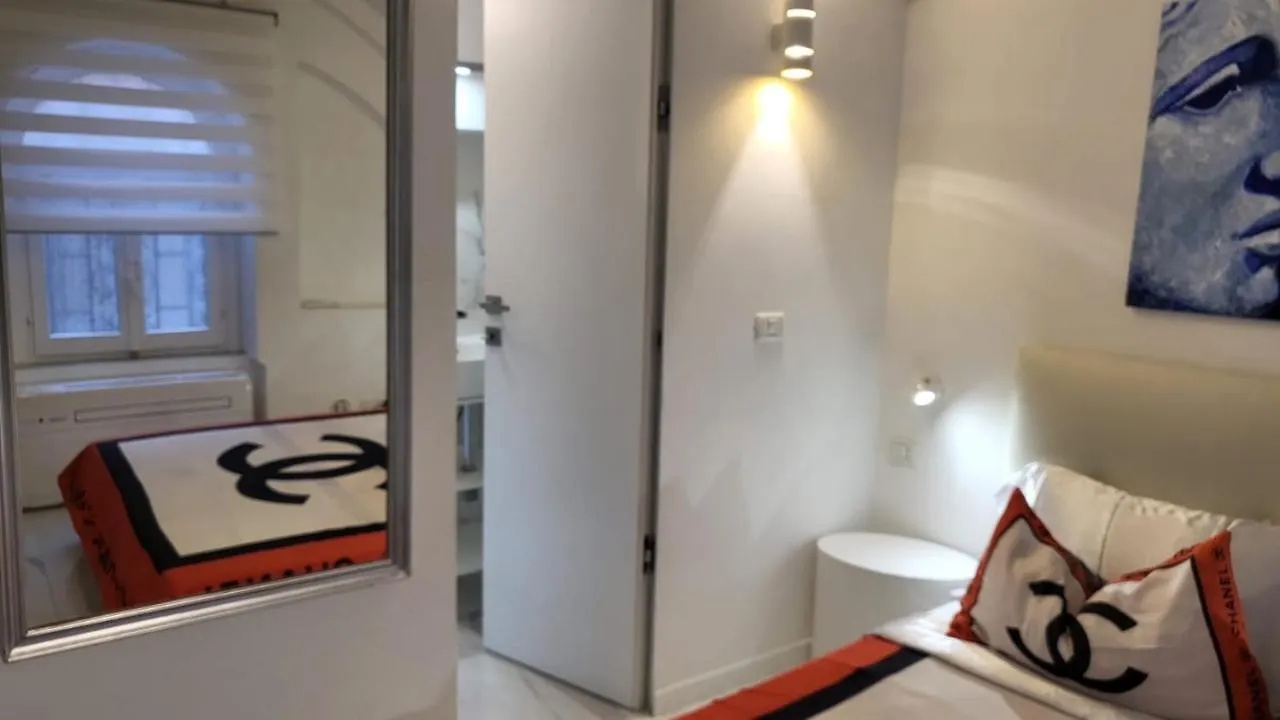 The White Colisseum Apartamento Roma