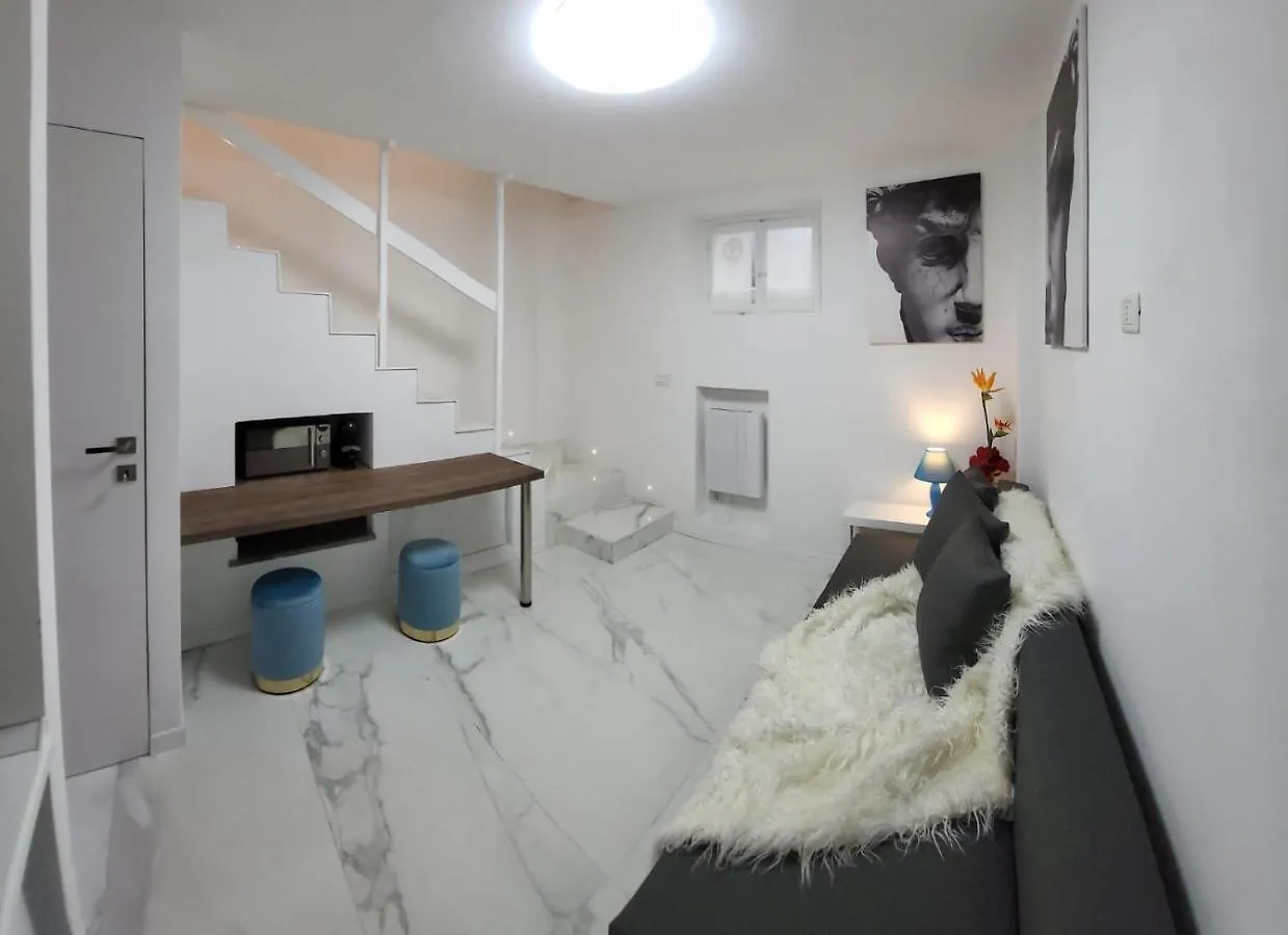 The White Colisseum Apartamento Roma Itália