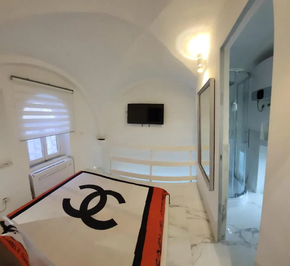 The White Colisseum Apartamento Roma Itália