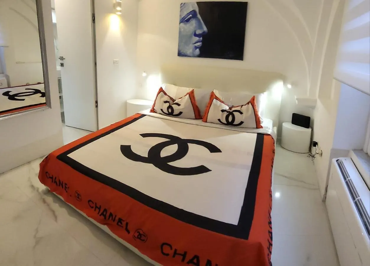 The White Colisseum Apartamento Roma
