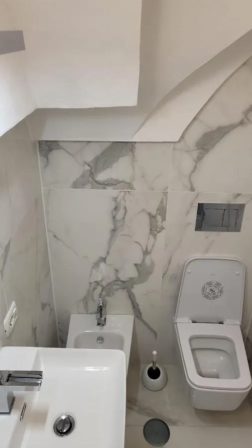 The White Colisseum Apartamento Roma 0*,