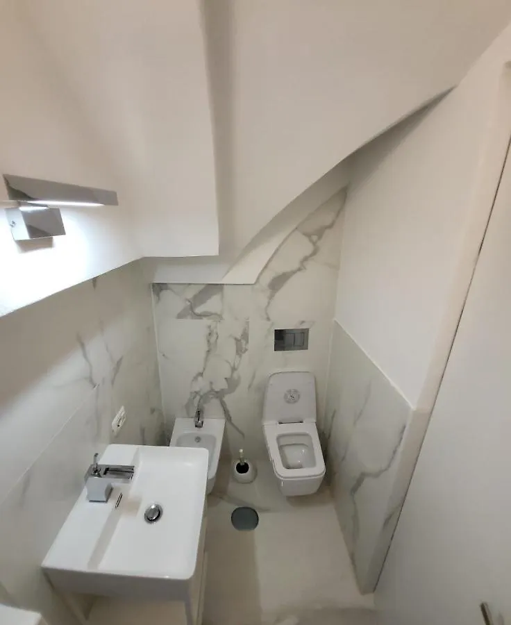 The White Colisseum Apartamento Roma