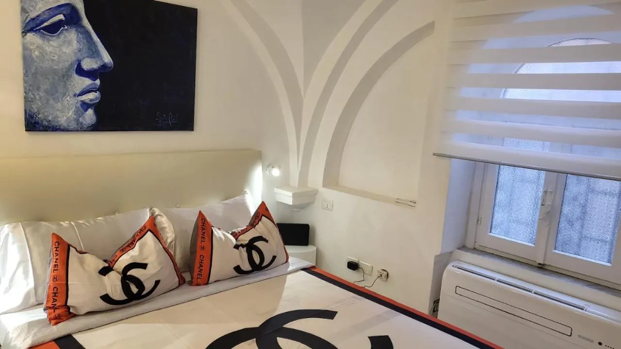 The White Colisseum Apartamento Roma Itália