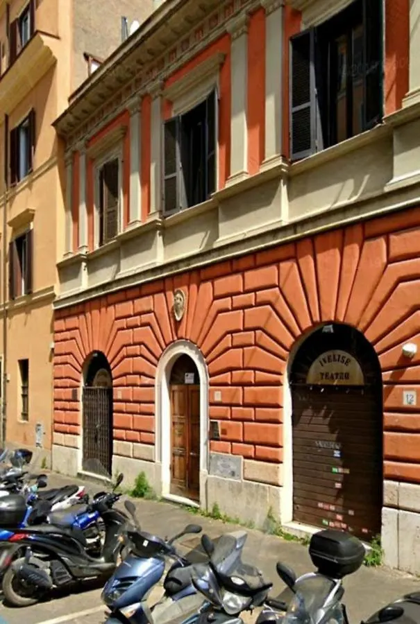 The White Colisseum Apartamento Roma